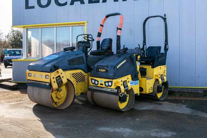 compacteur en location chez localand à capbreton et soustons