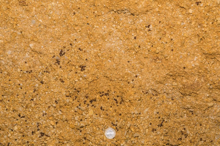 achat de gravier concassé ocre à capbreton et soustons