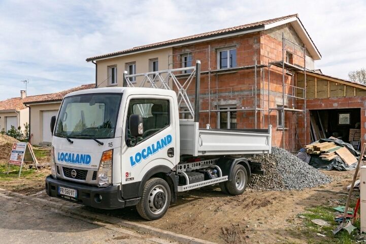 livraison de gravier dans les landes