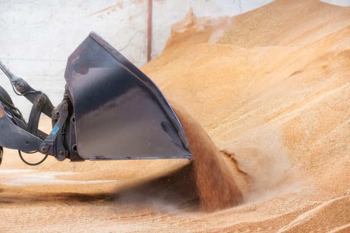 livraison de sable dans les landes avec localand