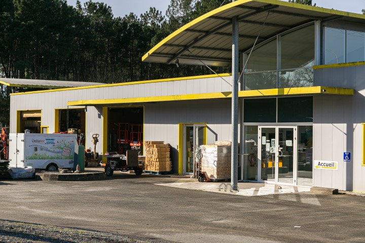 locaux localand à capbreton