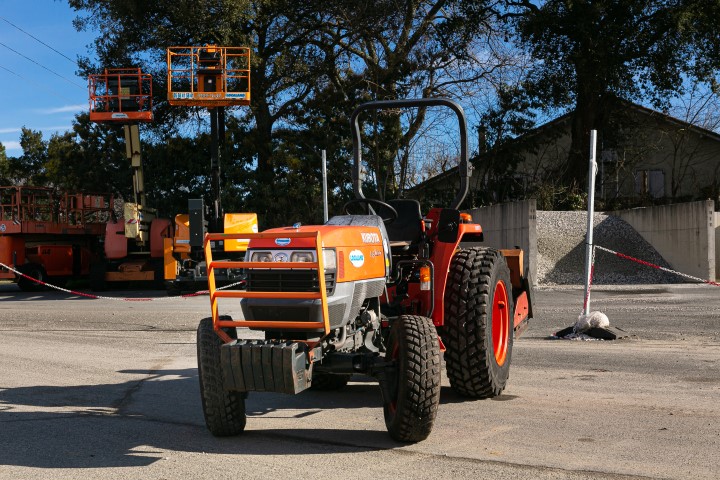 tracteur agricole en location chez localand à capbreton et soustons